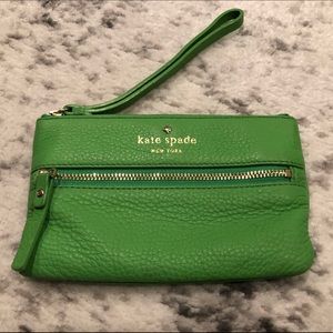Kate Spade Wristlet